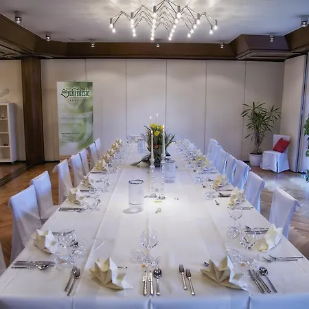 Zur Schmiede Hotel 2*