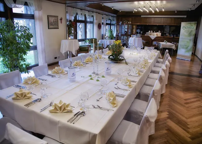 Zur Schmiede Hotel Alsfeld