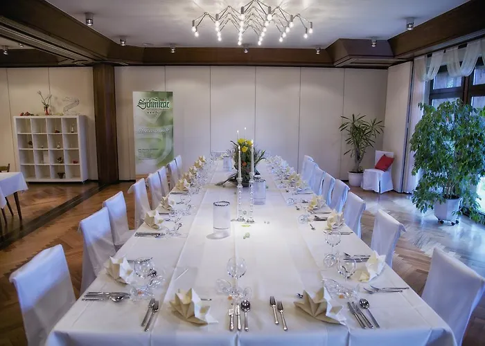 Zur Schmiede Hotel 2*