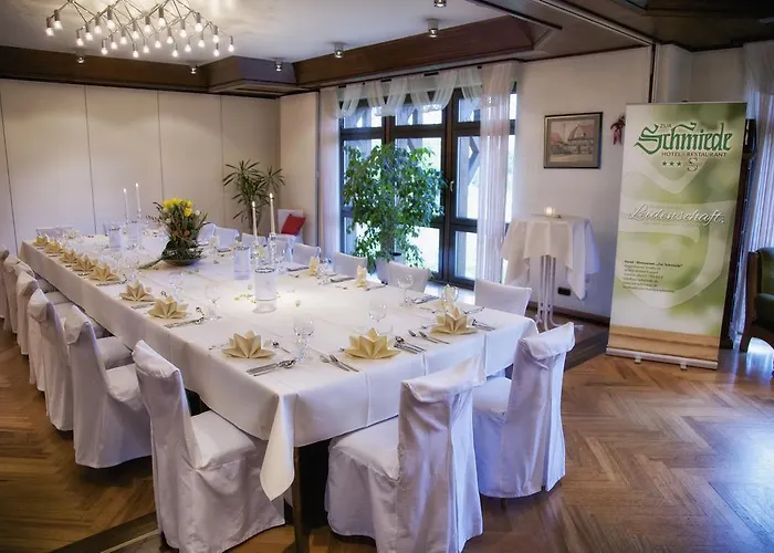 Zur Schmiede Hotel Alsfeld